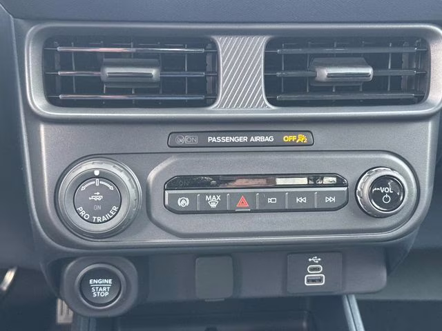 2026 Shadow Black Ford Maverick Lariat AWD Truck