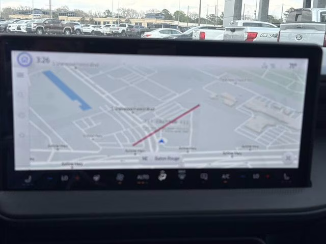 2026 Shadow Black Ford Maverick Lariat AWD Truck