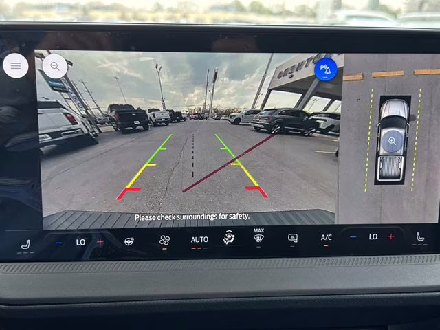 2026 Shadow Black Ford Maverick Lariat AWD Truck