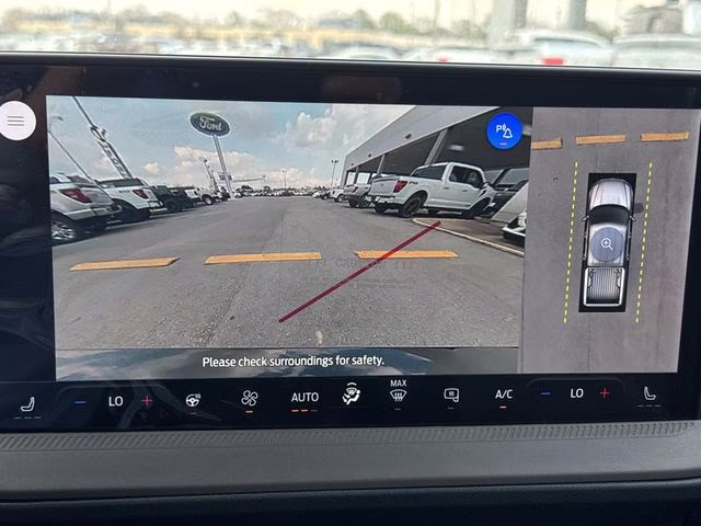 2026 Shadow Black Ford Maverick Lariat AWD Truck