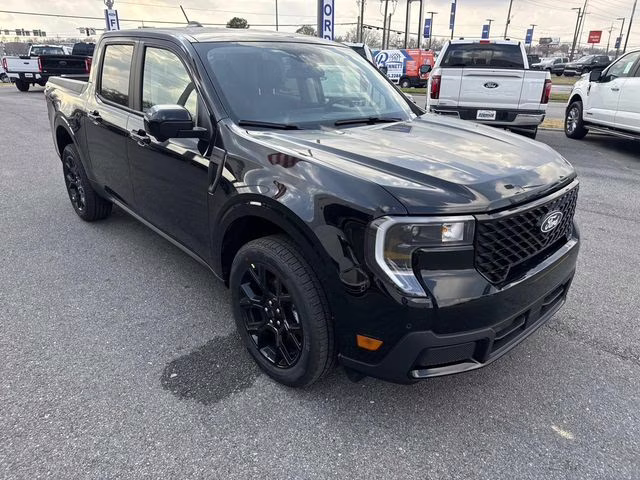 2026 Shadow Black Ford Maverick Lariat AWD Truck