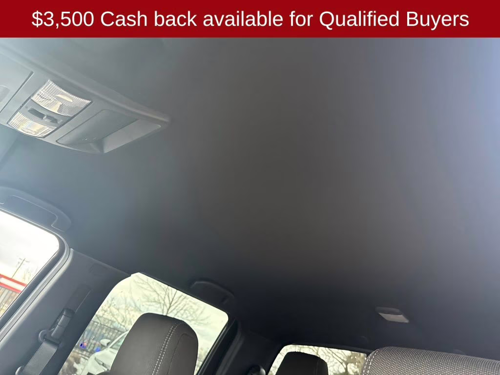 2026 Super Black Nissan Frontier SV 4X4 Truck