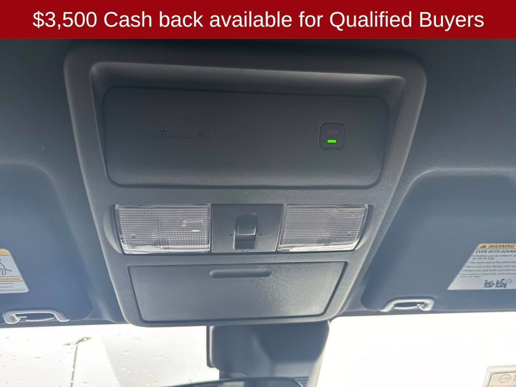 2026 Super Black Nissan Frontier SV 4X4 Truck