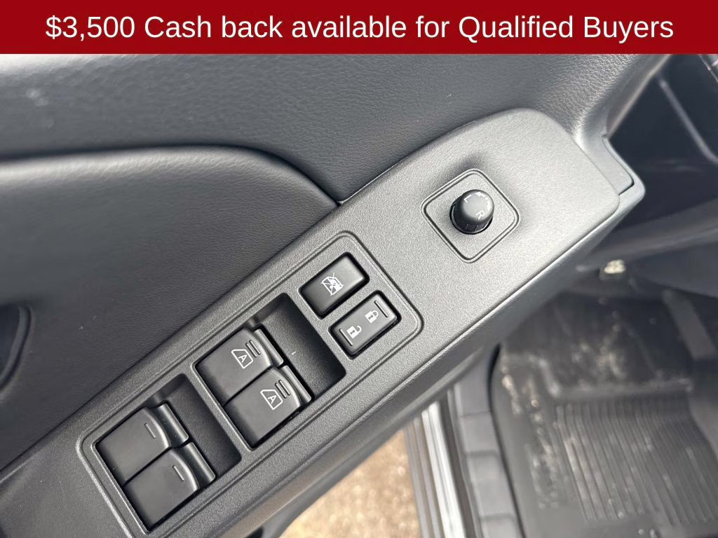 2026 Gun Metallic Nissan Frontier SV 4X4 Truck