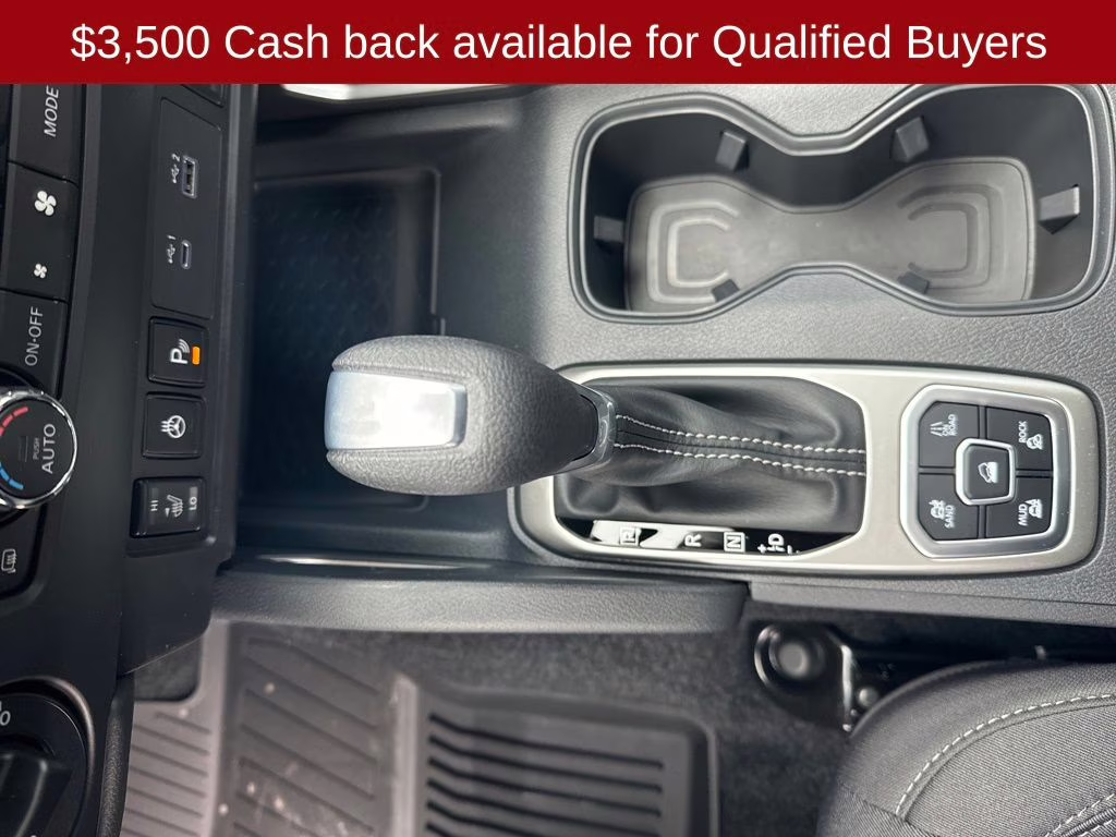 2026 Gun Metallic Nissan Frontier SV 4X4 Truck