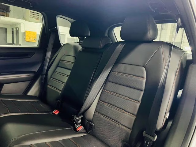 2026 Solar Silver Metallic Honda CR-V Hybrid Sport-L FWD SUV