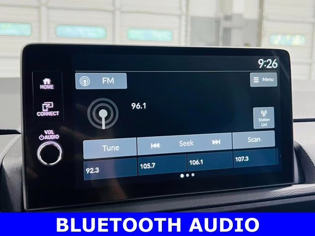 2026 Solar Silver Metallic Honda CR-V Hybrid Sport-L FWD SUV