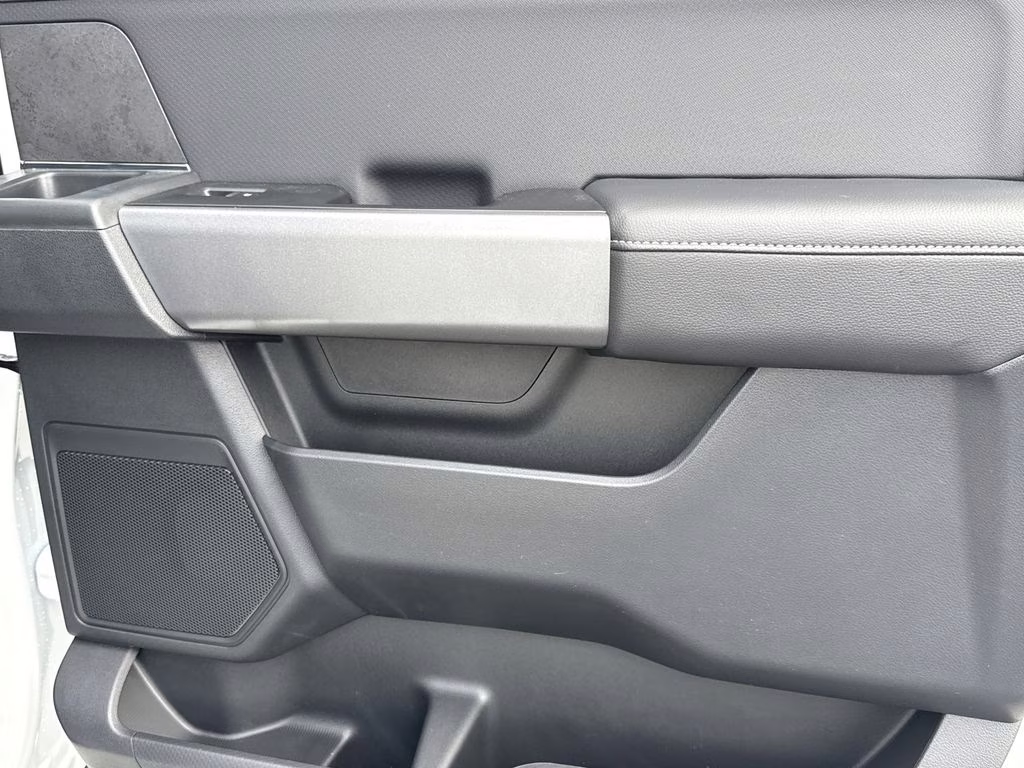 2026 Oxford White Ford F-150 XLT 4X4 Truck