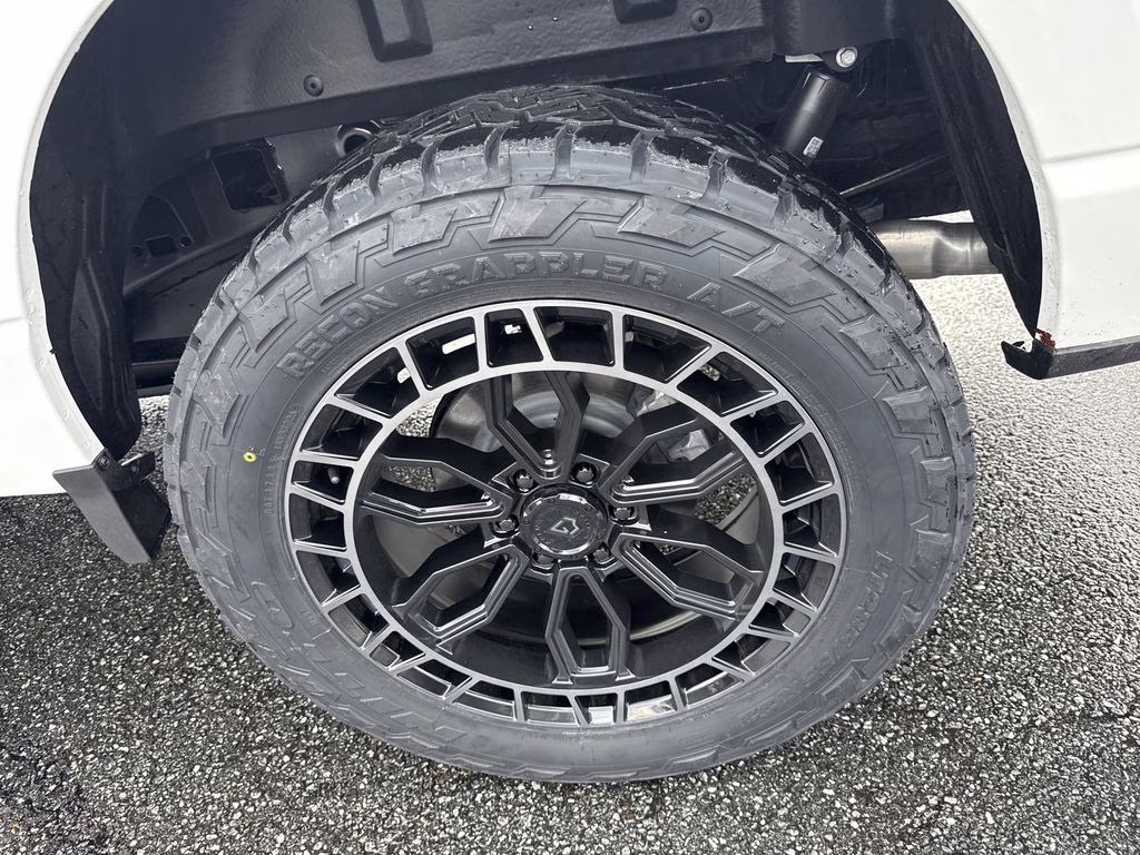 2026 Oxford White Ford F-150 XLT 4X4 Truck