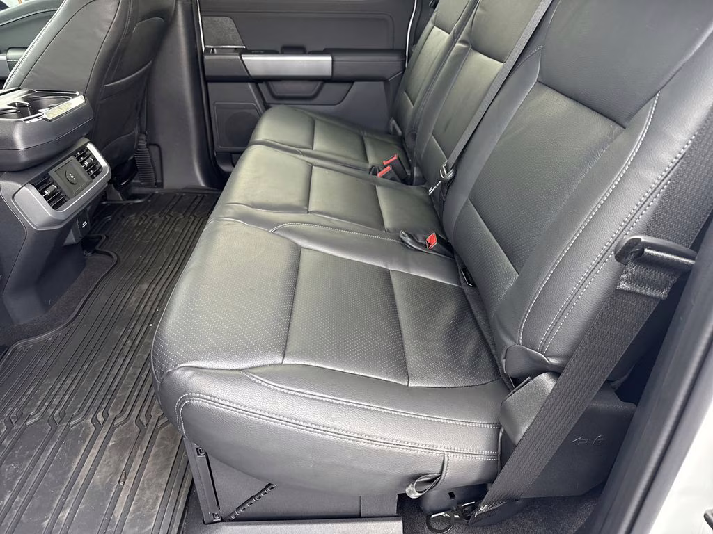 2026 Oxford White Ford F-150 XLT 4X4 Truck