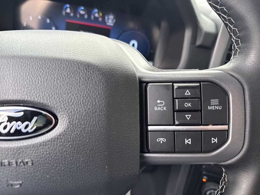 2026 Oxford White Ford F-150 XLT 4X4 Truck