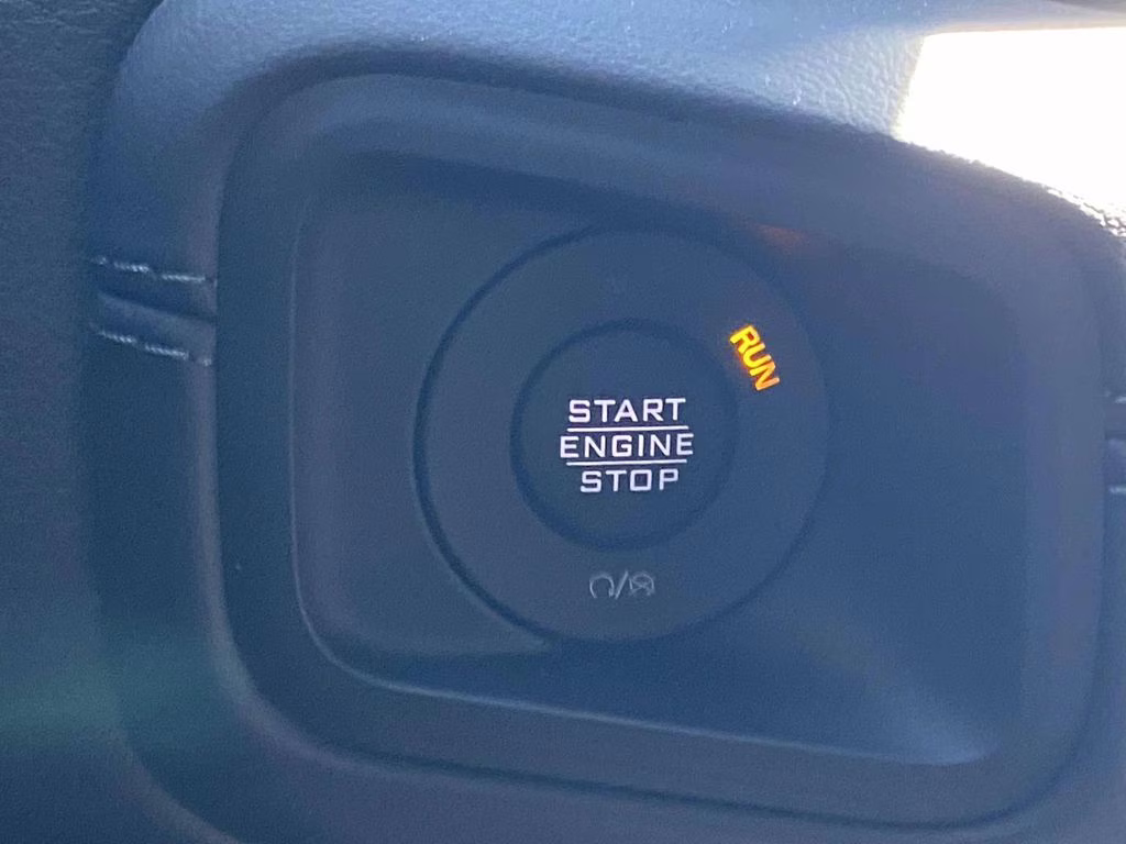 2026 Granite Crystal Metallic Clearcoat Jeep Wrangler Sahara 4X4 SUV