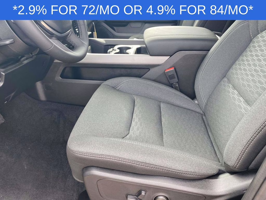 2026 Granite Crystal Metallic Clearcoat Ram 1500 Big Horn/Lone Star 4X4 Truck