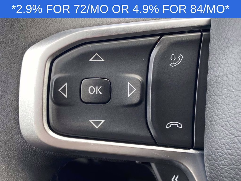 2026 Granite Crystal Metallic Clearcoat Ram 1500 Big Horn/Lone Star 4X4 Truck