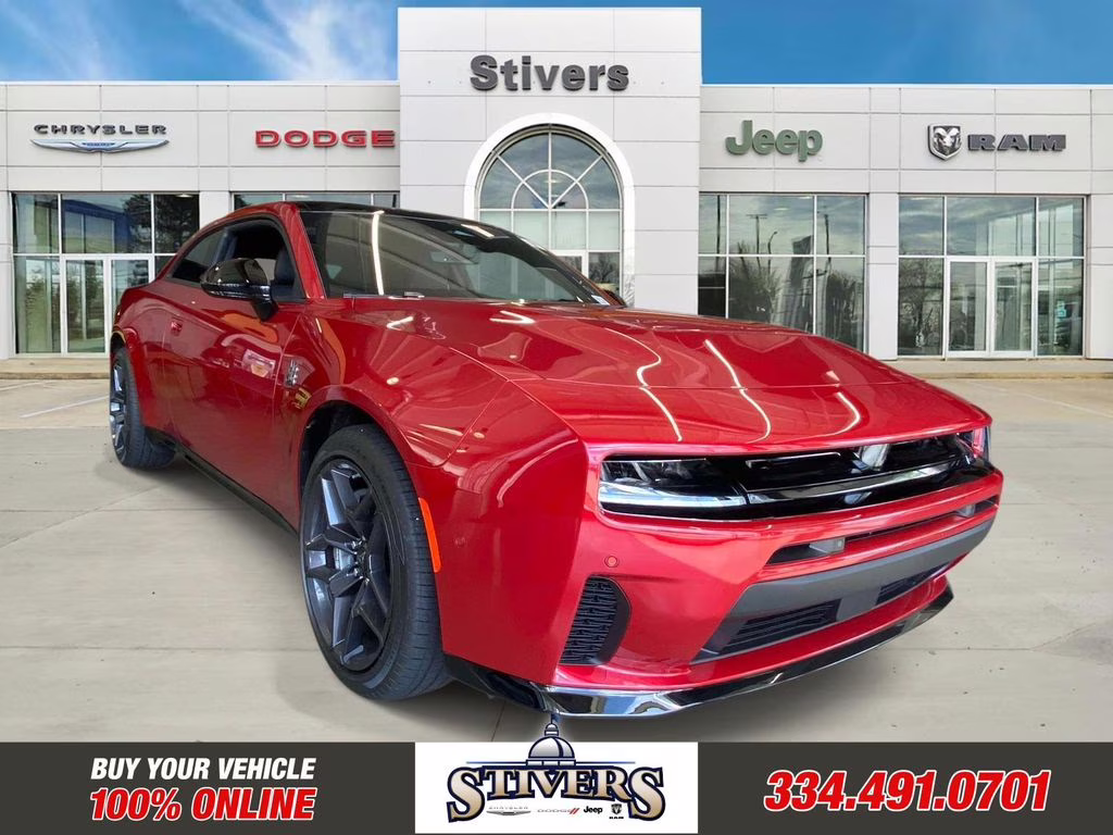 2026 Redeye Dodge Charger R/T Scat Pack AWD Coupe