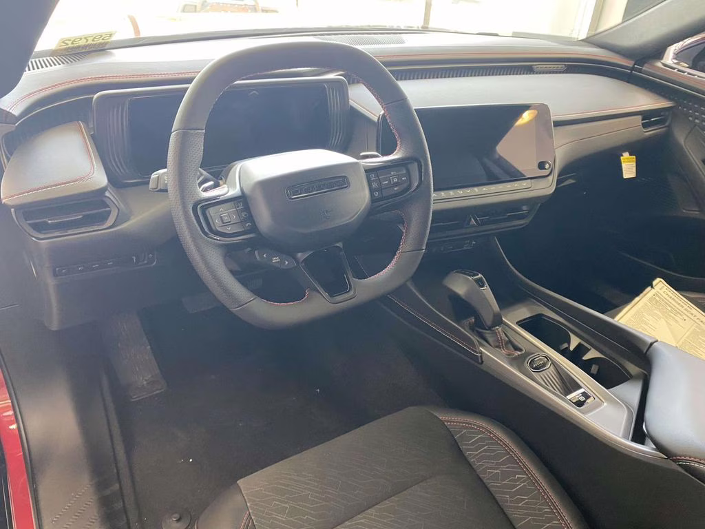 2026 Redeye Dodge Charger R/T Scat Pack AWD Coupe