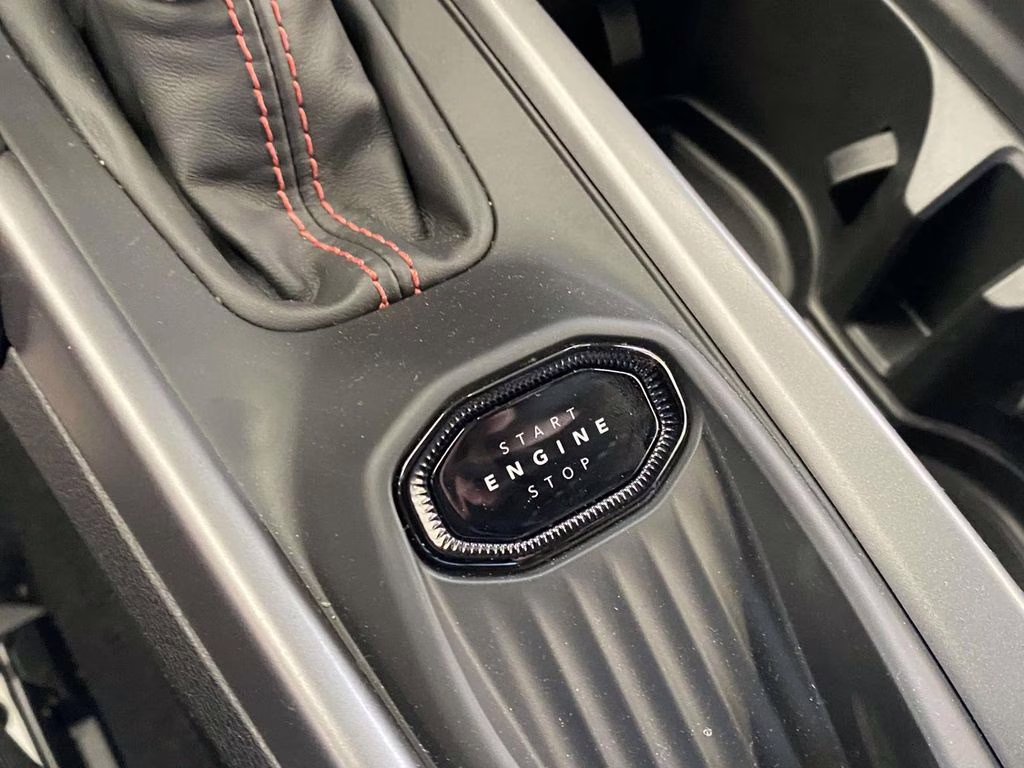 2026 Redeye Dodge Charger R/T Scat Pack AWD Coupe