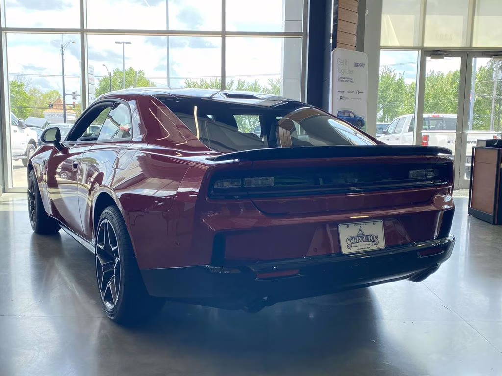 2026 Redeye Dodge Charger R/T Scat Pack AWD Coupe