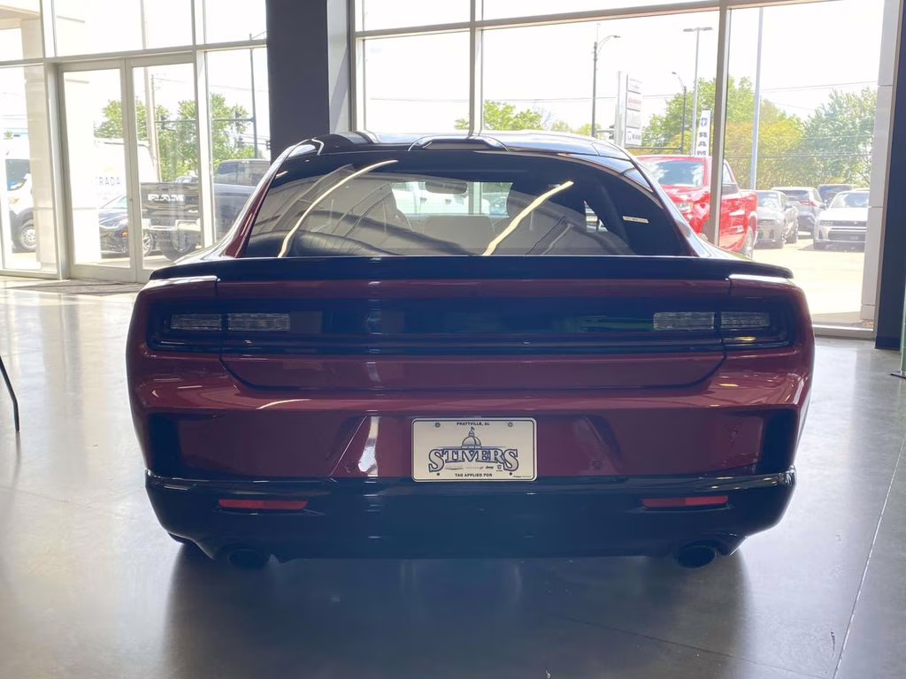 2026 Redeye Dodge Charger R/T Scat Pack AWD Coupe