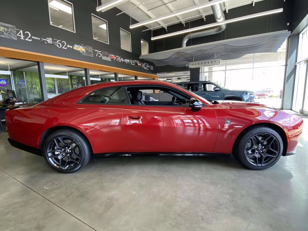 2026 Redeye Dodge Charger R/T Scat Pack AWD Coupe