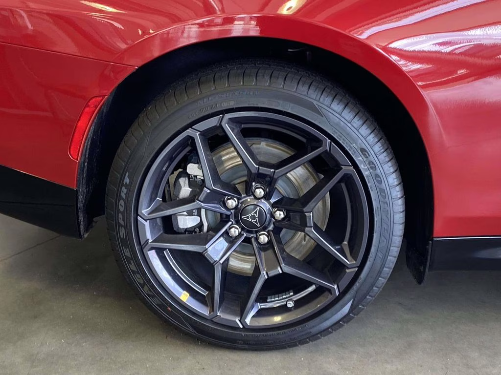 2026 Redeye Dodge Charger R/T Scat Pack AWD Coupe