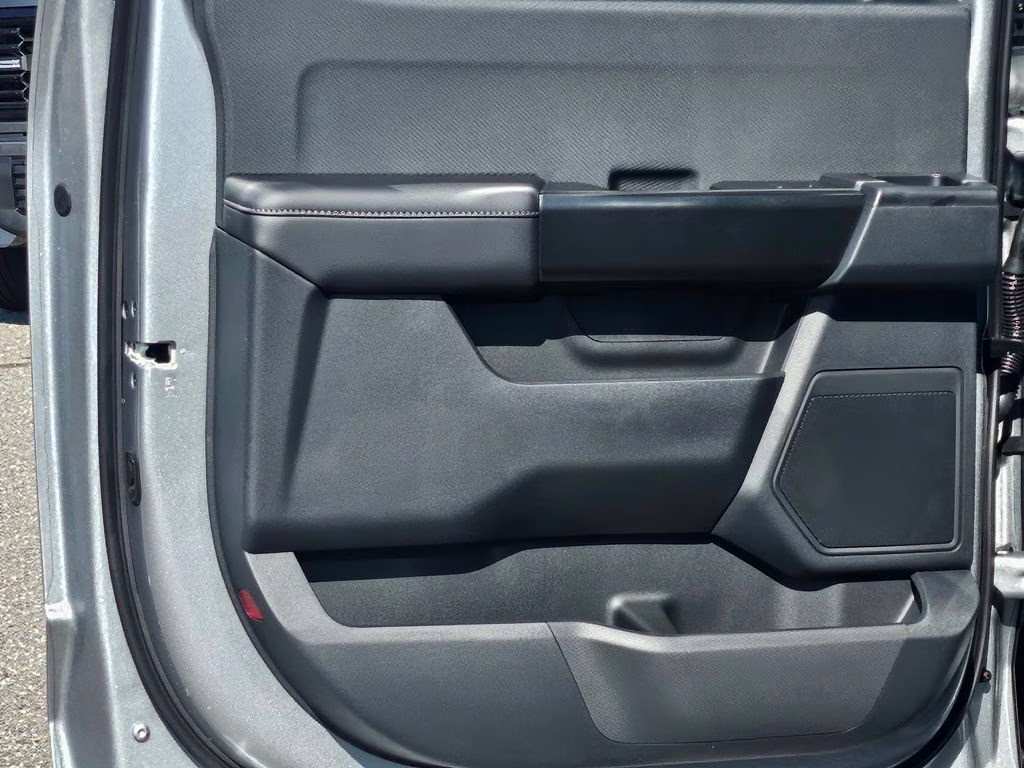 2026 Iconic Silver Metallic Ford F-150 STX 4X4 Truck