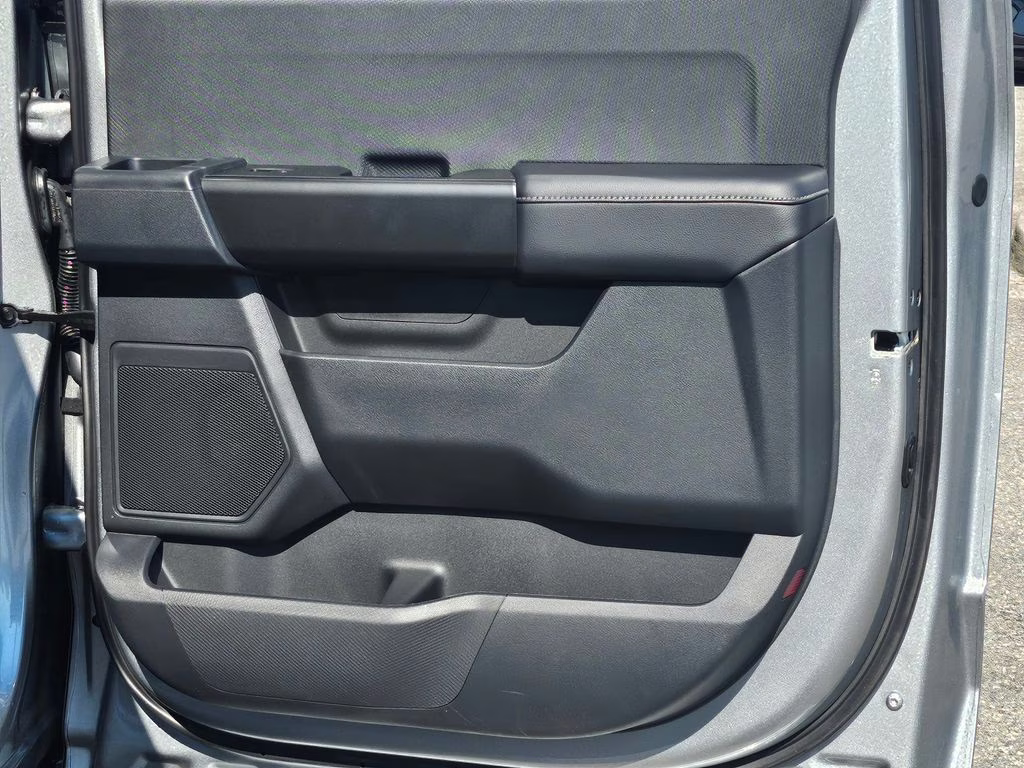 2026 Iconic Silver Metallic Ford F-150 STX 4X4 Truck