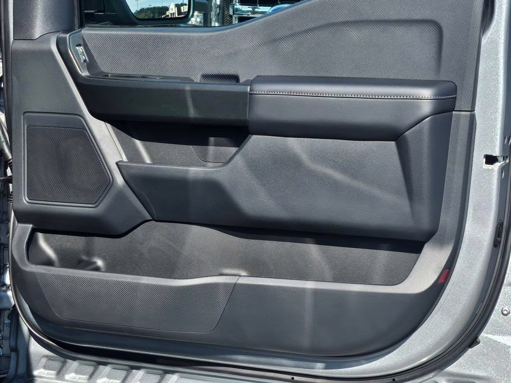 2026 Iconic Silver Metallic Ford F-150 STX 4X4 Truck