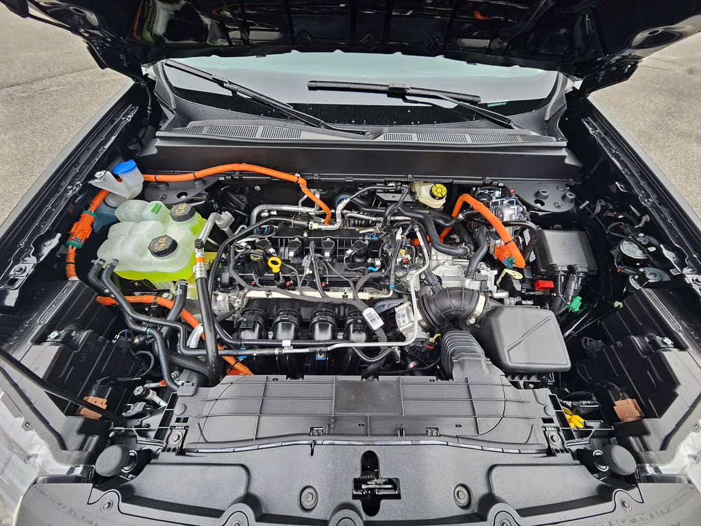 2026 Shadow Black Ford Maverick XLT FWD Truck