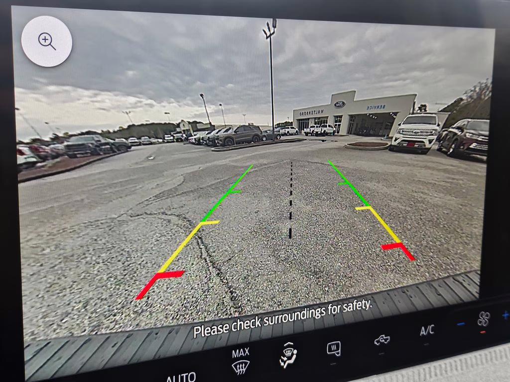 2026 Shadow Black Ford Maverick XLT AWD Truck