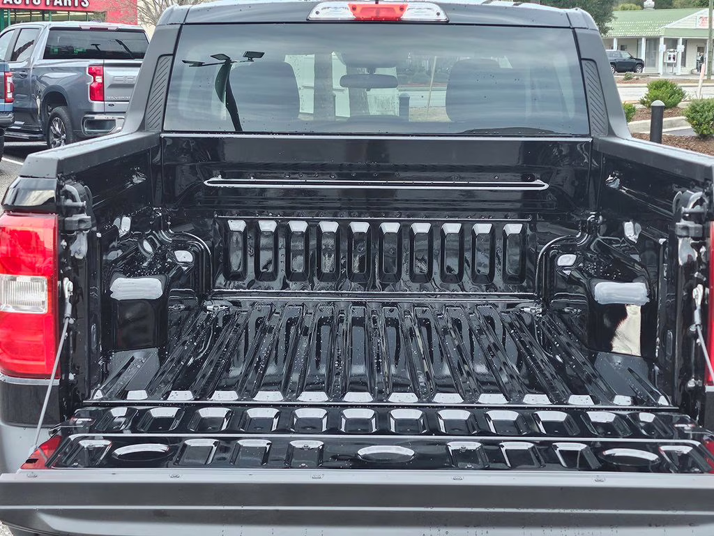 2026 Shadow Black Ford Maverick XLT AWD Truck