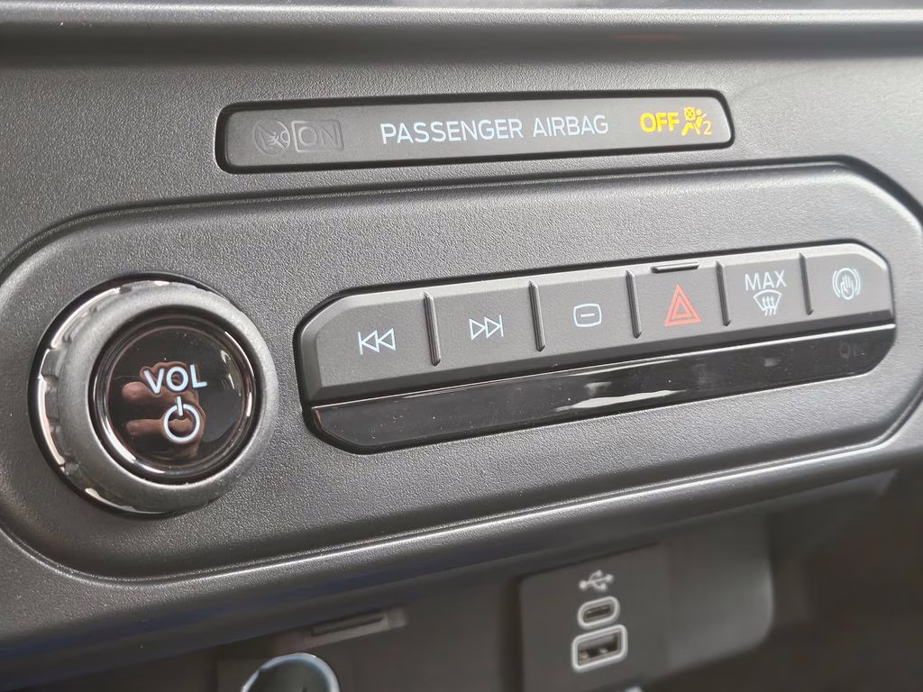 2026 Shadow Black Ford Maverick XLT AWD Truck