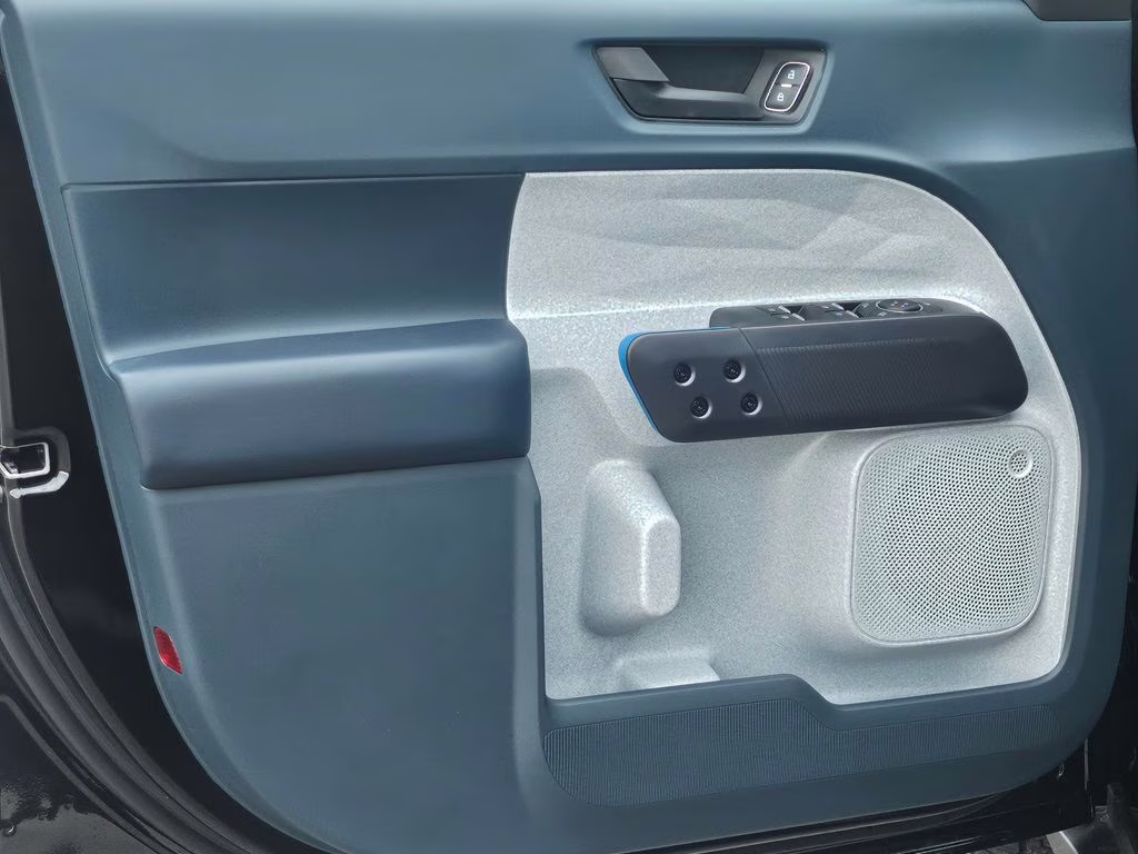 2026 Shadow Black Ford Maverick XLT AWD Truck