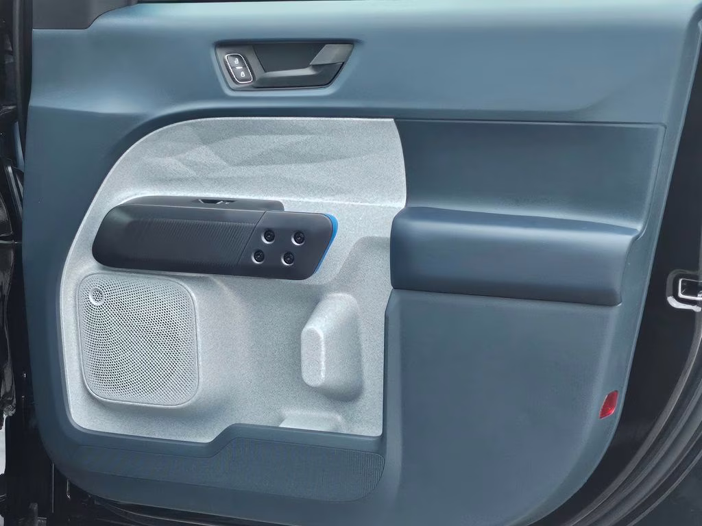 2026 Shadow Black Ford Maverick XLT AWD Truck