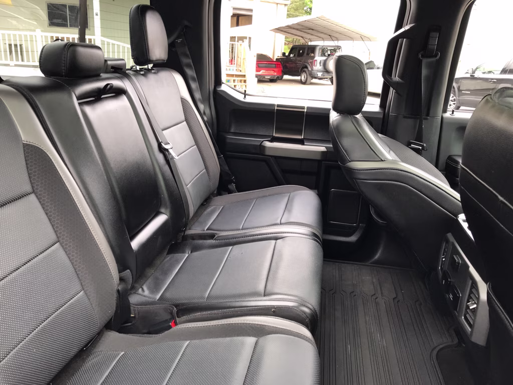 2020 Agate Black Metallic Ford F-150 Raptor 4X4 Truck