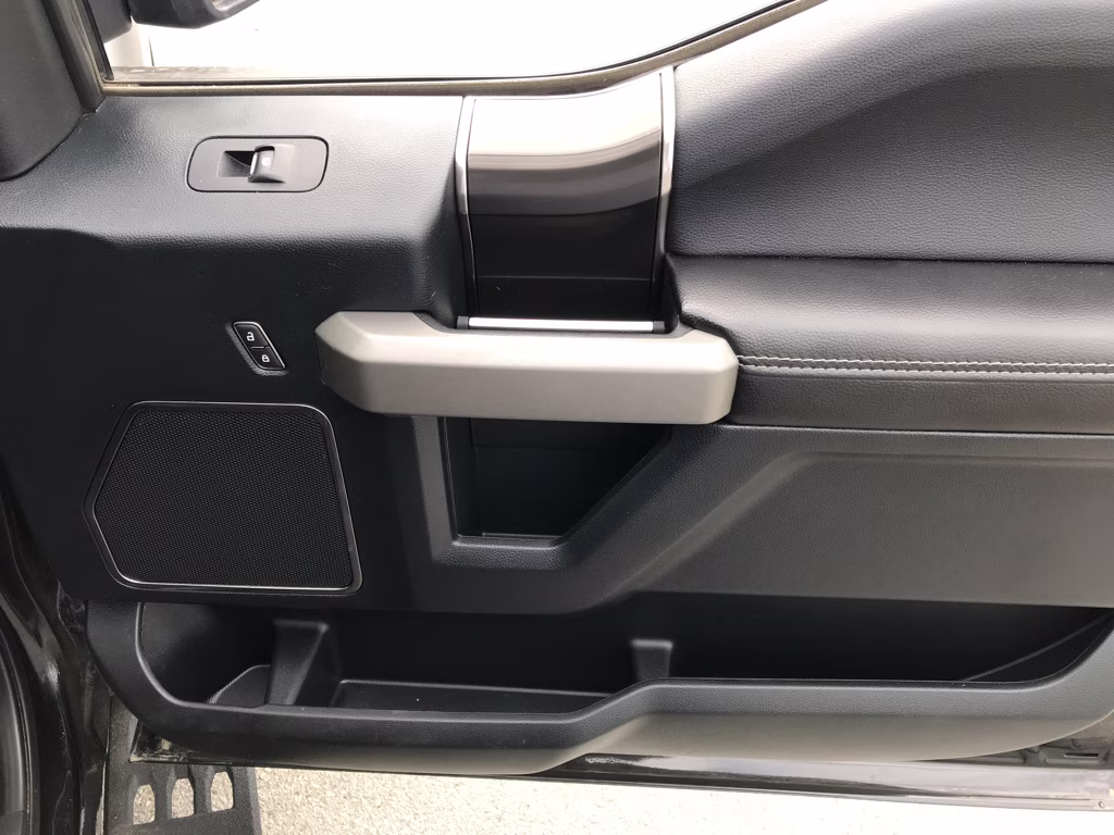 2020 Agate Black Metallic Ford F-150 Raptor 4X4 Truck