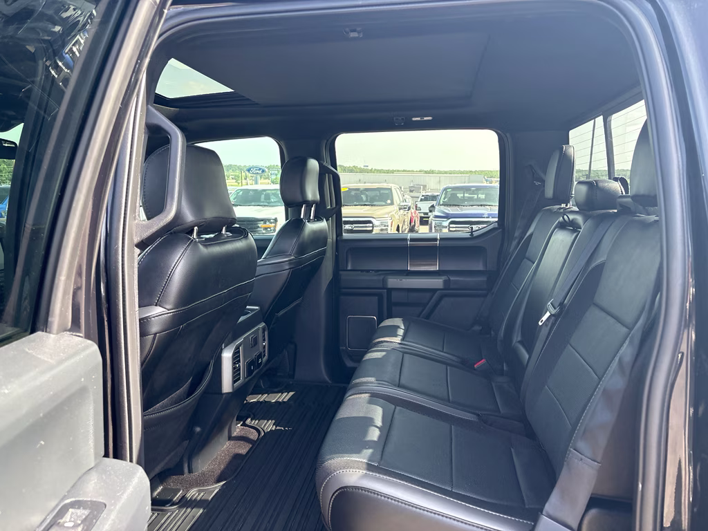 2020 Agate Black Metallic Ford F-150 Raptor 4X4 Truck