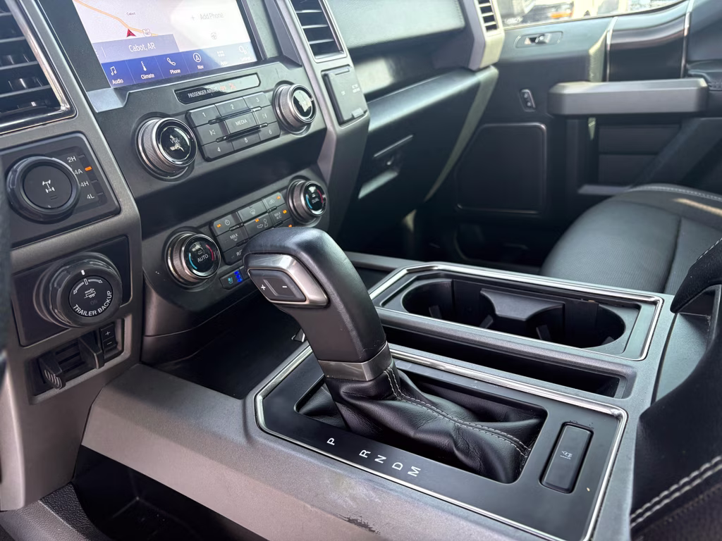 2020 Agate Black Metallic Ford F-150 Raptor 4X4 Truck