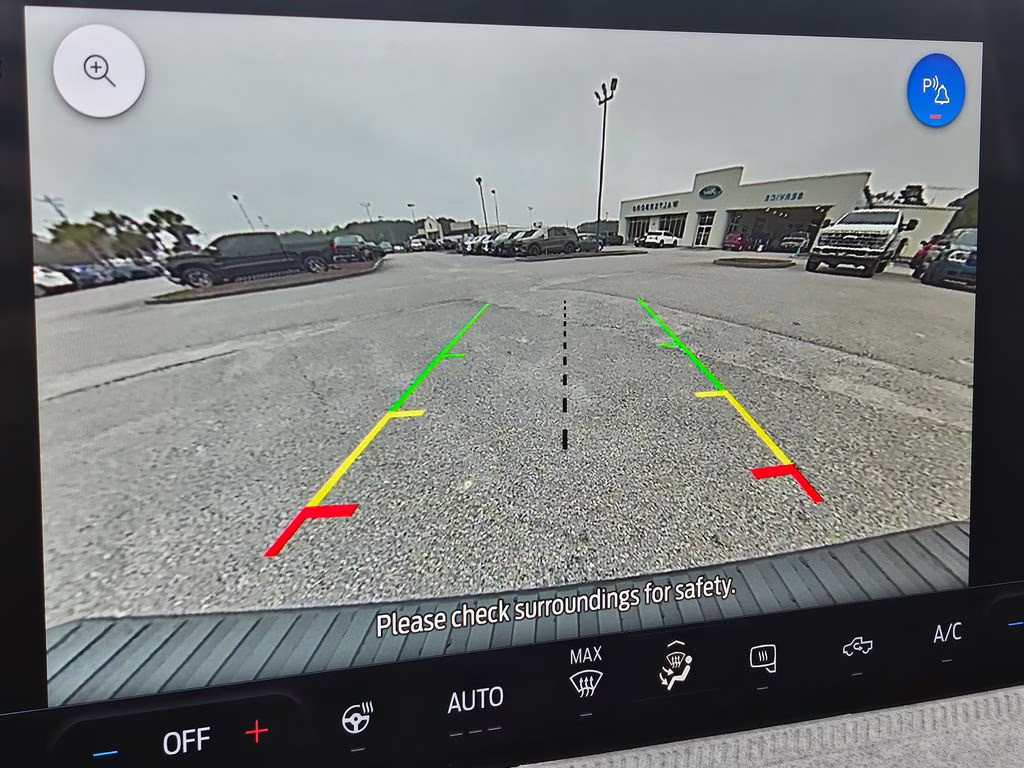 2026 Shadow Black Ford Maverick XLT FWD Truck