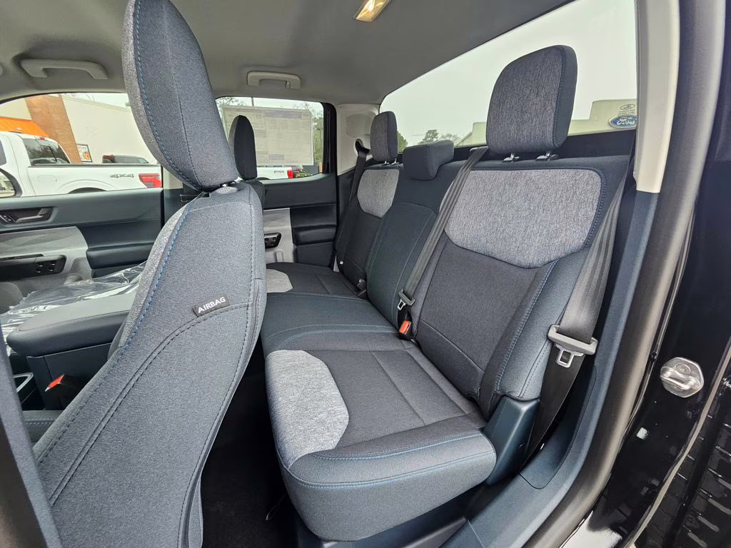 2026 Shadow Black Ford Maverick XLT FWD Truck