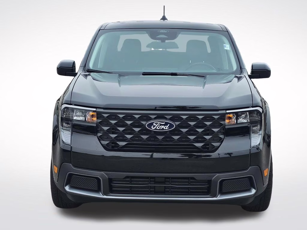 2026 Shadow Black Ford Maverick XLT FWD Truck