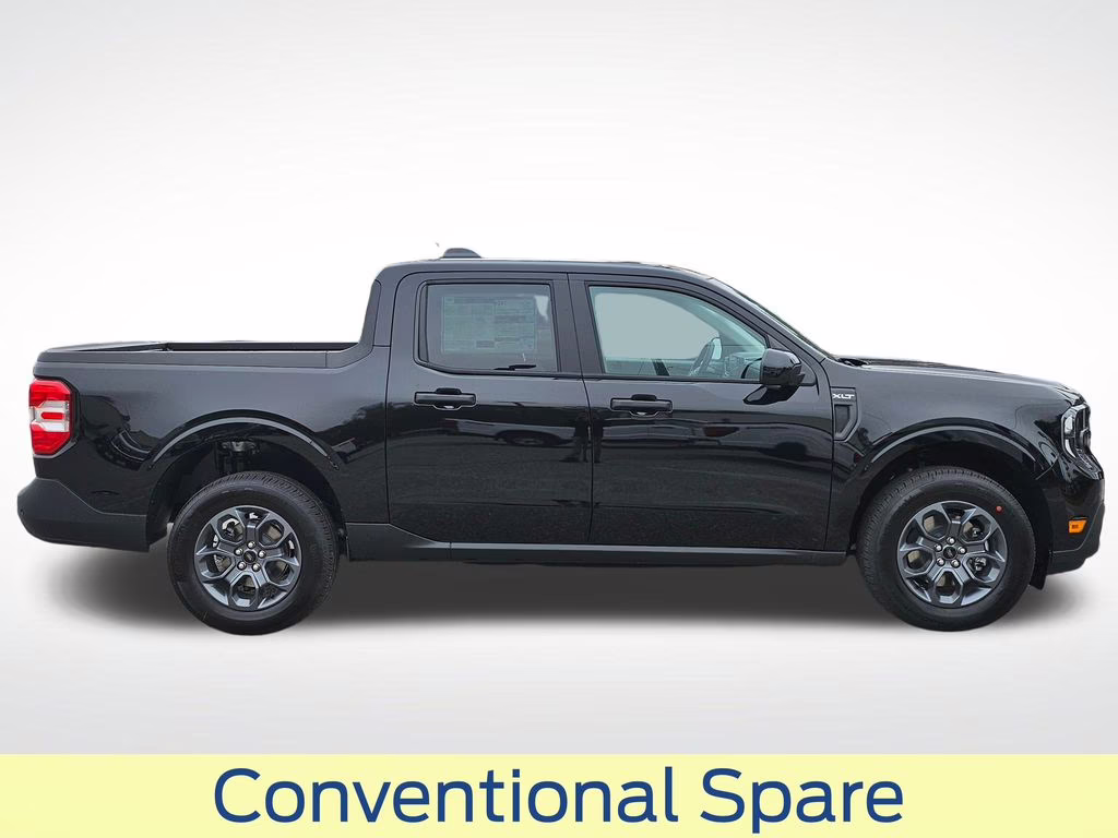 2026 Shadow Black Ford Maverick XLT FWD Truck