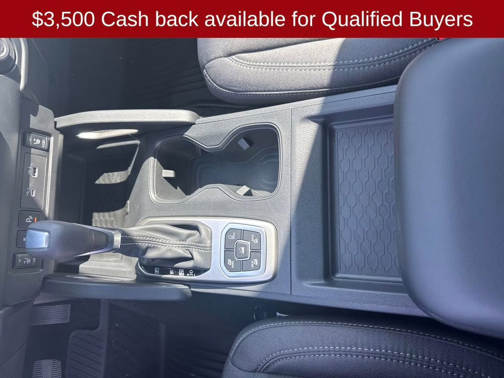 2026 Super Black Nissan Frontier SV 4X4 Truck