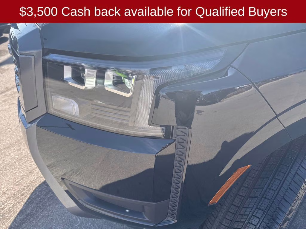 2026 Super Black Nissan Frontier SV 4X4 Truck