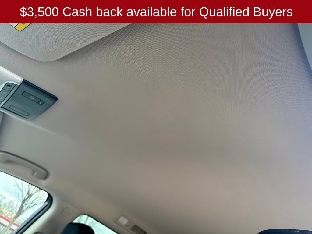 2026 Deep Ocean Blue Pearl Nissan Pathfinder SV 4X4 SUV