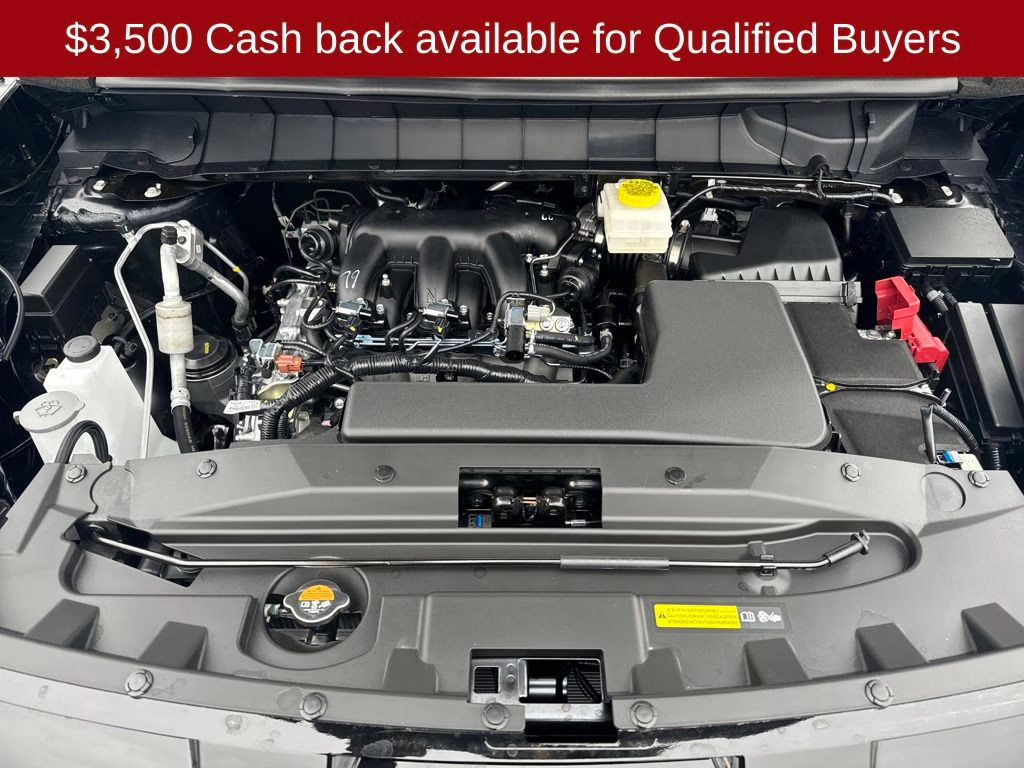 2026 Deep Ocean Blue Pearl Nissan Pathfinder SV 4X4 SUV