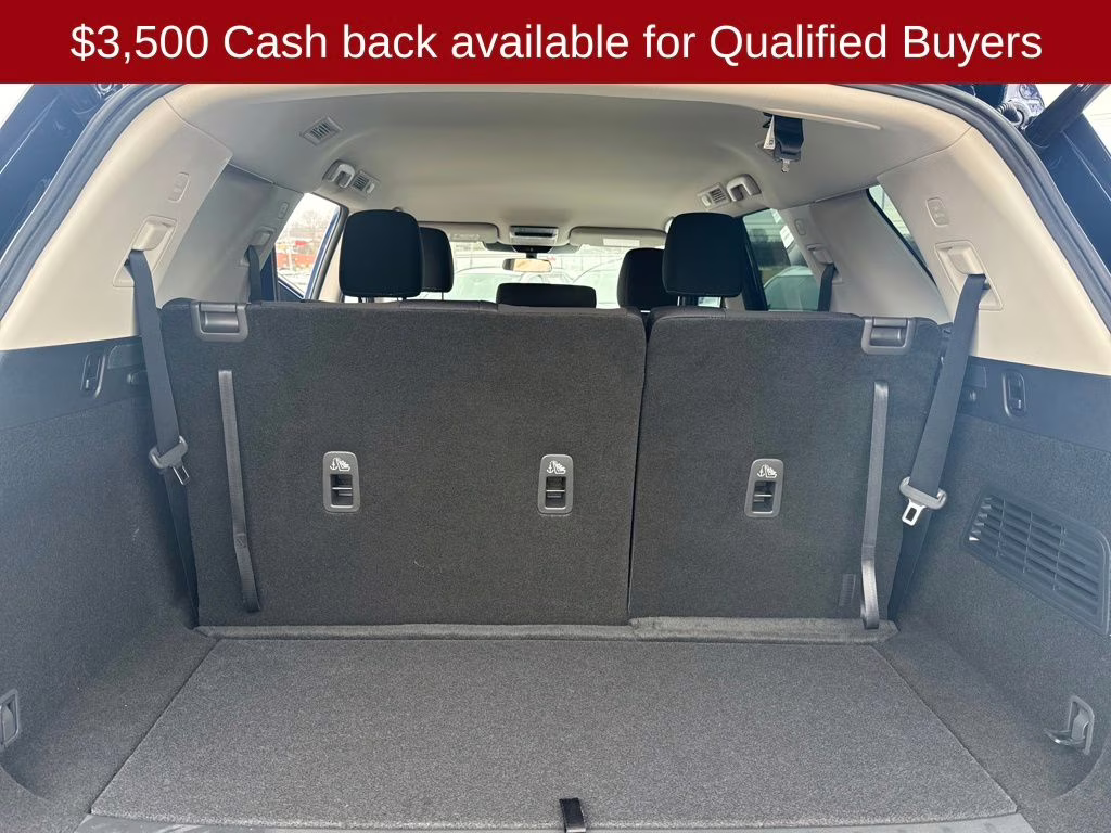 2026 Deep Ocean Blue Pearl Nissan Pathfinder SV 4X4 SUV