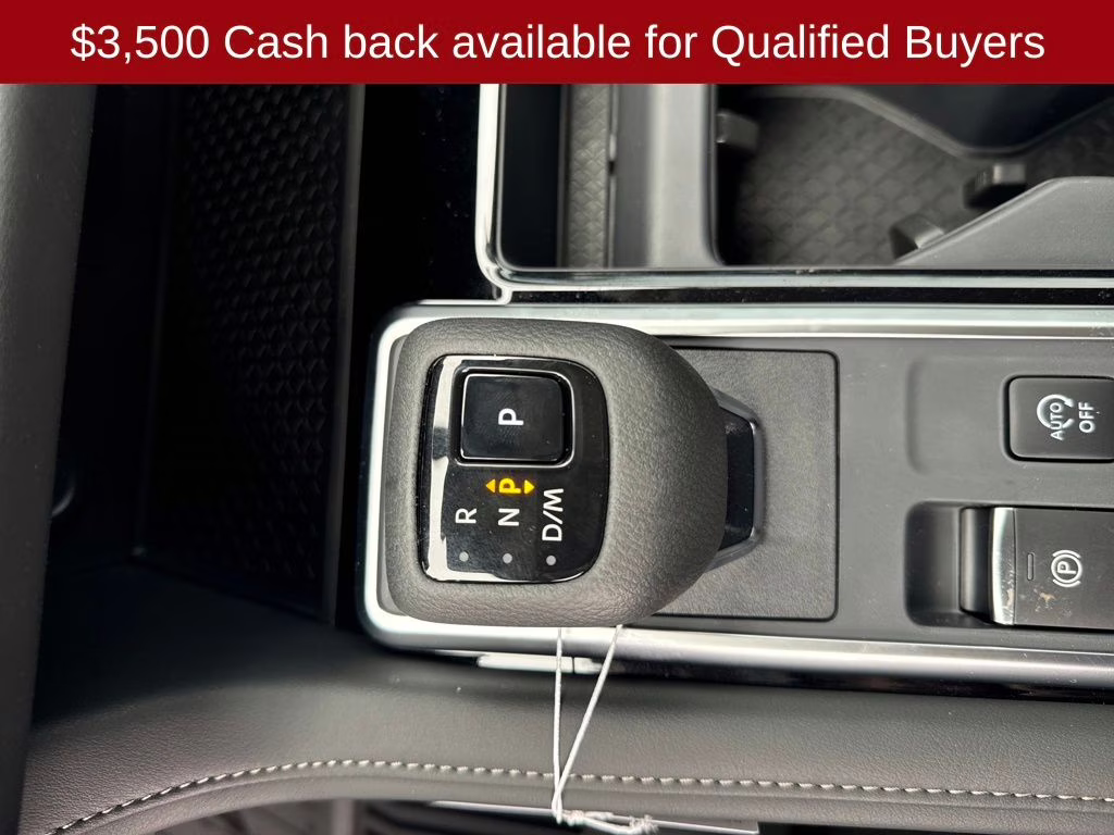 2026 Deep Ocean Blue Pearl Nissan Pathfinder SV 4X4 SUV