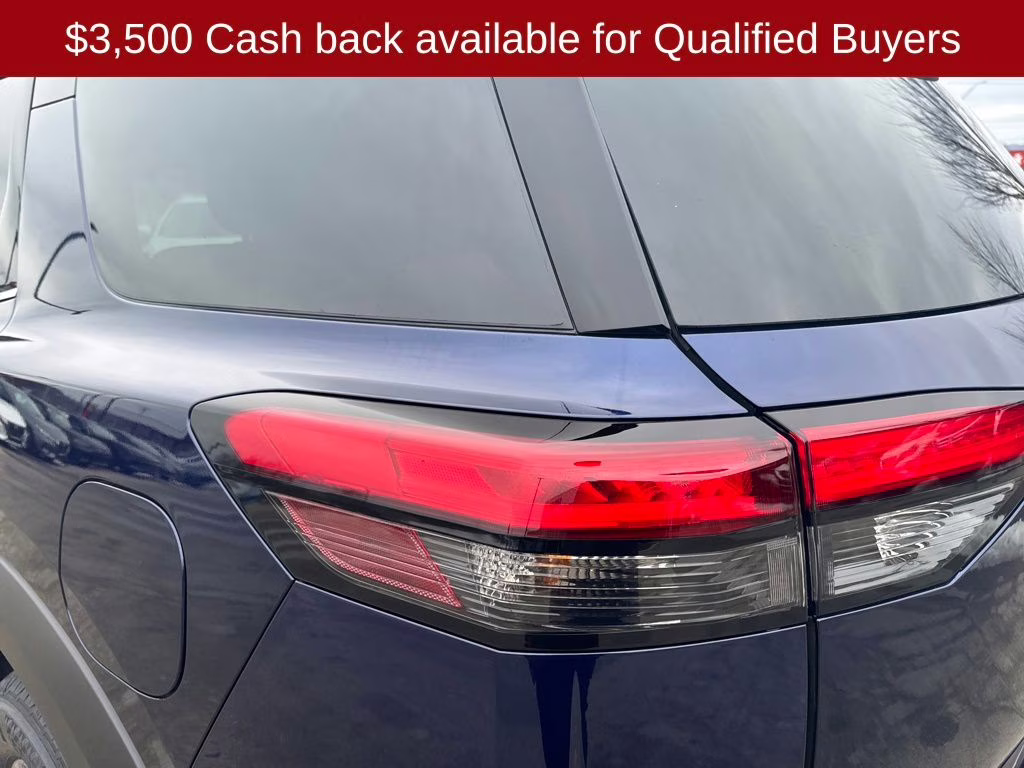 2026 Deep Ocean Blue Pearl Nissan Pathfinder SV 4X4 SUV