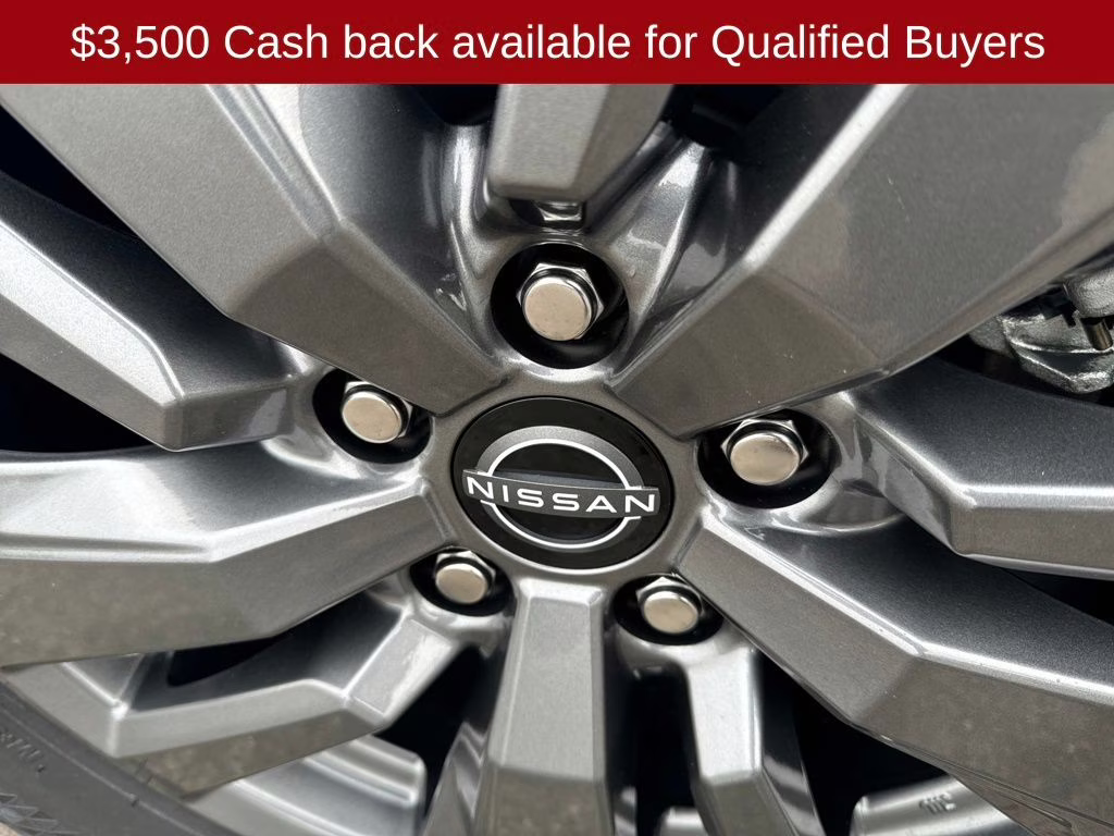 2026 Deep Ocean Blue Pearl Nissan Pathfinder SV 4X4 SUV